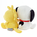 Better Together SNOOPY & WOODSTOCK Magnetic Soft Plush Pair
