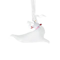 Collectable The Nightmare Before Christmas - Zero the Ghost Dog with Candy Cane