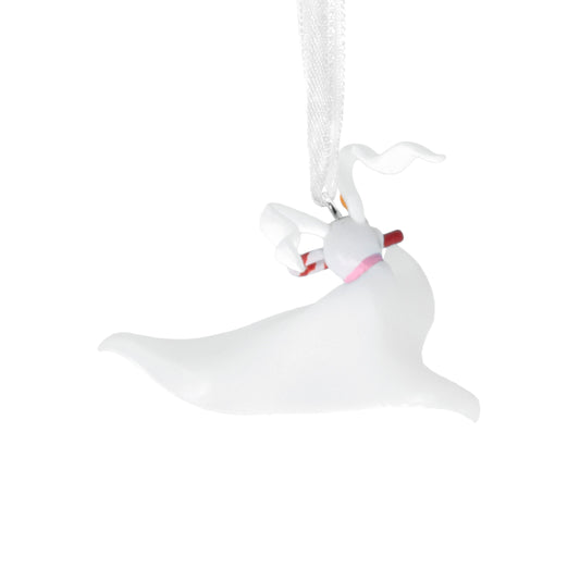 Collectable The Nightmare Before Christmas - Zero the Ghost Dog with Candy Cane