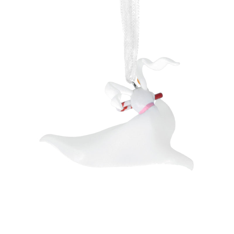 Collectable The Nightmare Before Christmas - Zero the Ghost Dog with Candy Cane