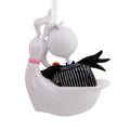 Collectable The Nightmare Before Christmas - Jack Skellington & Zero Ornament