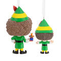Funko POP! Elf Christmas Ornaments - 2 Pack Buddy & Papa Elf