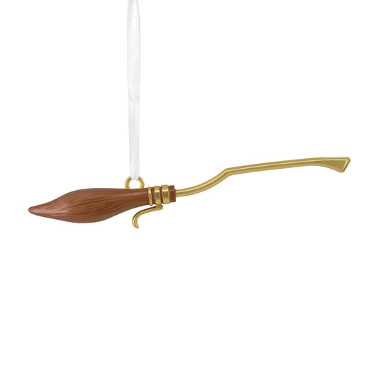 Premium Collectable Harry Potter™ - Nimbus 2000 Broomstick Ornament