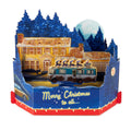 Musical Christmas Paper Wonder Card - 3D Pop-Up Light & Music National Lampoon's Christmas Vacation