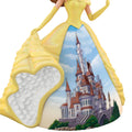 Keepsake Disney Ornament - Beauty & the Beast Belle & Castle Design