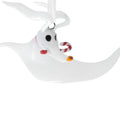 Collectable The Nightmare Before Christmas - Zero the Ghost Dog with Candy Cane