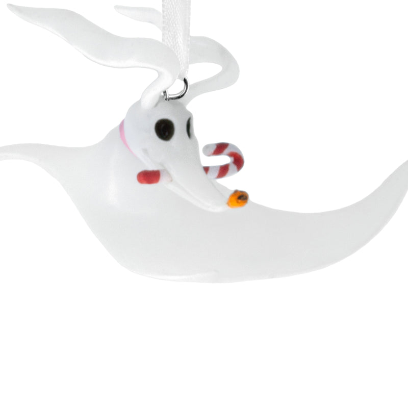 Collectable The Nightmare Before Christmas - Zero the Ghost Dog with Candy Cane