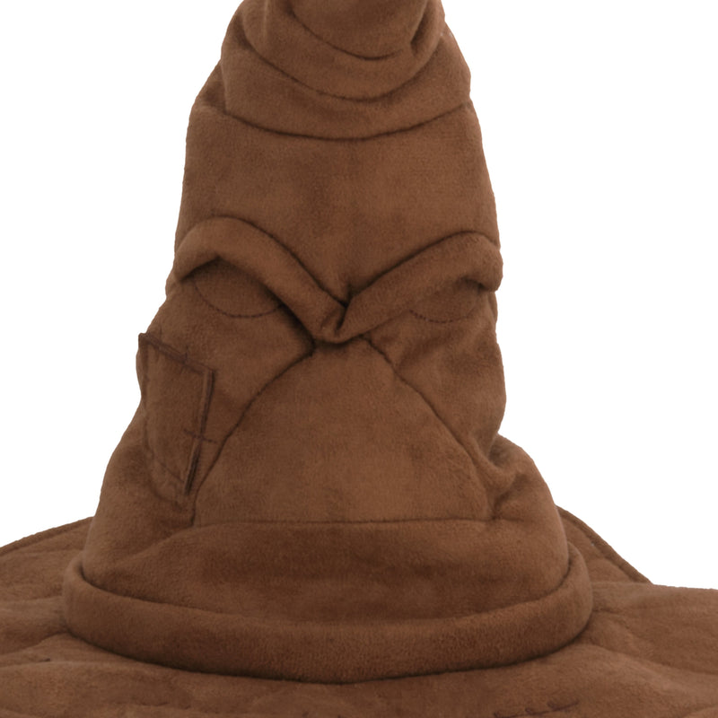 Harry Potter™ Plush Christmas Tree Topper - Hogwarts Sorting Hat