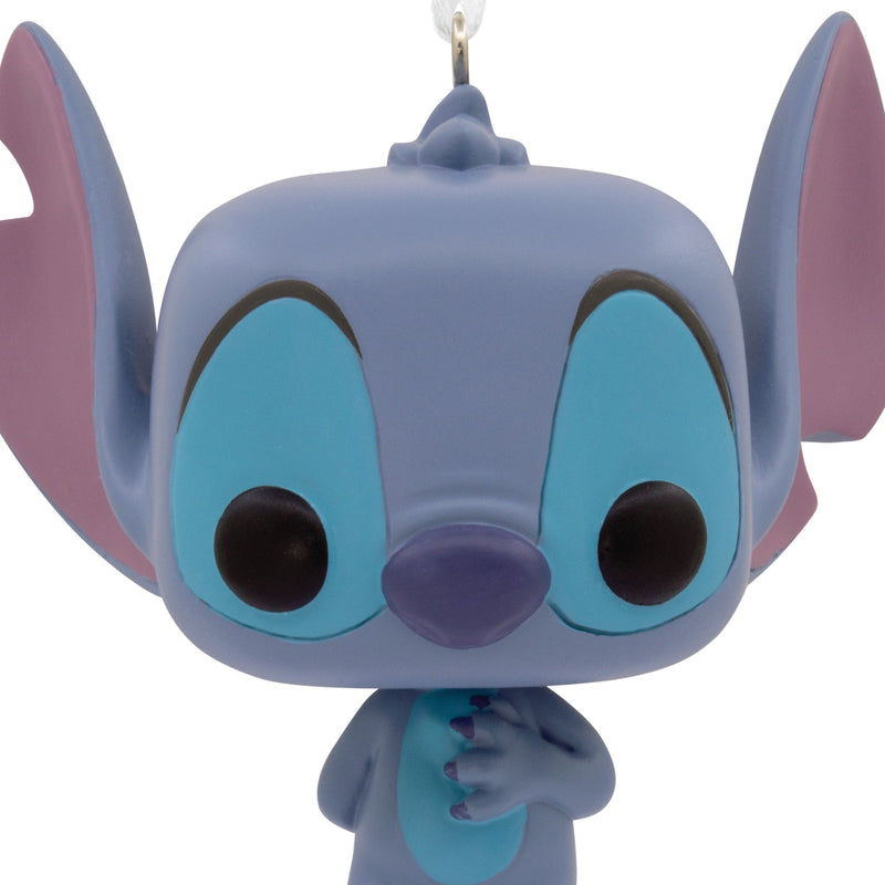 Funko POP! Disney Lilo & Stitch Christmas Ornaments - 2 Pack Stitch & Scrump