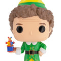 Funko POP! Elf Christmas Ornaments - 2 Pack Buddy & Papa Elf