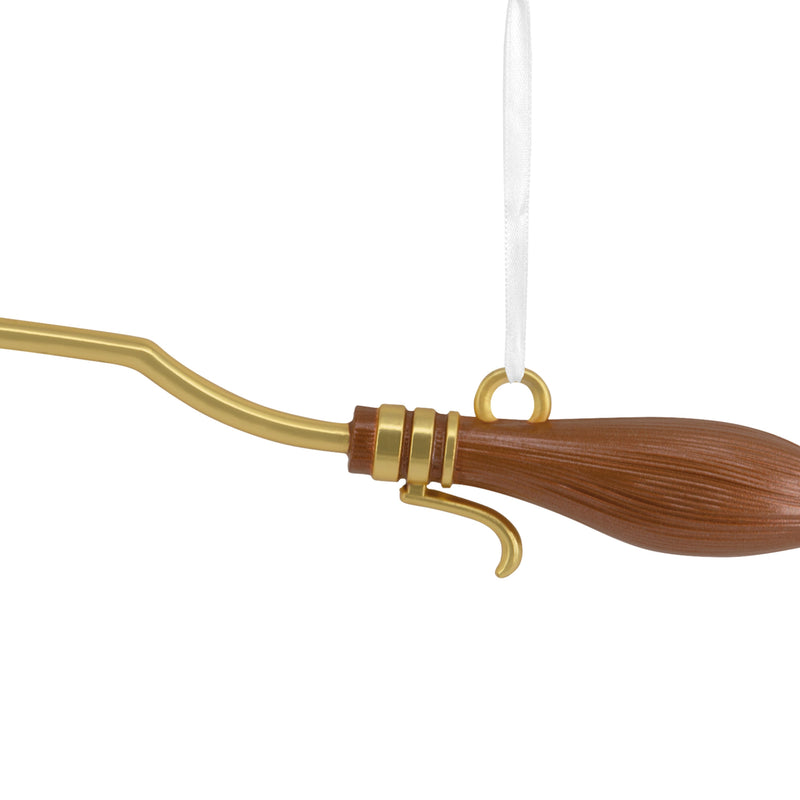 Premium Collectable Harry Potter™ - Nimbus 2000 Broomstick Ornament