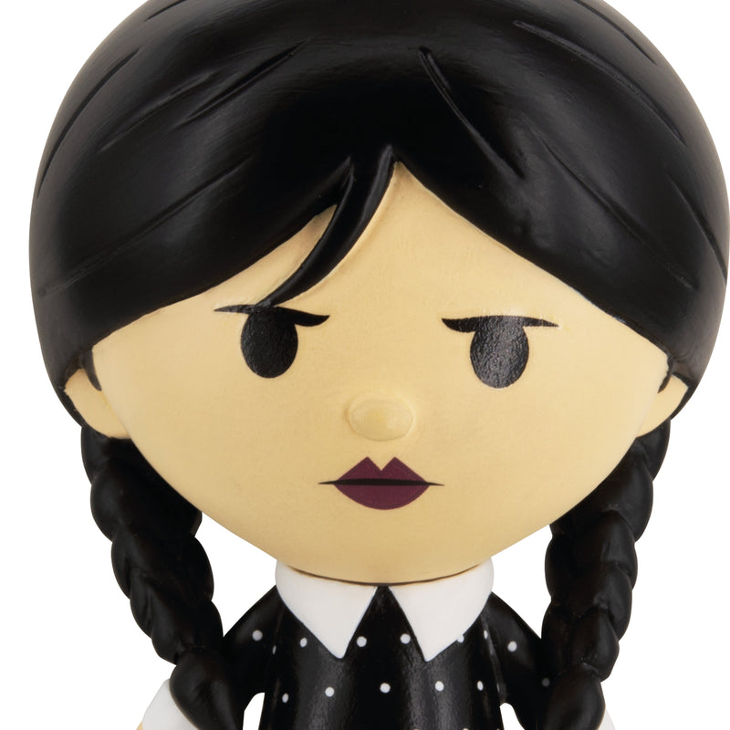 Collectable Wednesday Hanging Ornament - Wednesday Addams