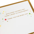 Father's Day Card for Dad - 3D Pop-Up PEANUTS™ SNOOPY & WOODSTOCK