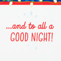 Musical Christmas Paper Wonder Card - 3D Pop-Up Light & Music National Lampoon's Christmas Vacation