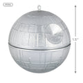 Mini Keepsake Star Wars™ Hanging Ornament - Death Star