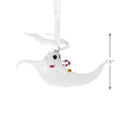 Collectable The Nightmare Before Christmas - Zero the Ghost Dog with Candy Cane