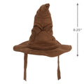 Harry Potter™ Plush Christmas Tree Topper - Hogwarts Sorting Hat