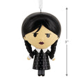 Collectable Wednesday Hanging Ornament - Wednesday Addams