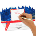 Musical Christmas Paper Wonder Card - 3D Pop-Up Light & Music National Lampoon's Christmas Vacation