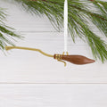 Premium Collectable Harry Potter™ - Nimbus 2000 Broomstick Ornament