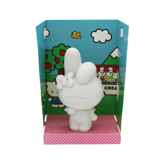 Paint Your Own Hello Kitty - My Melody, alternate view