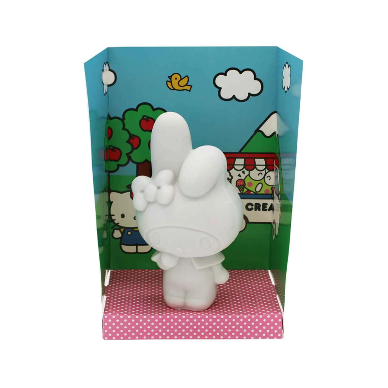 Paint Your Own Hello Kitty - My Melody, alternate view
