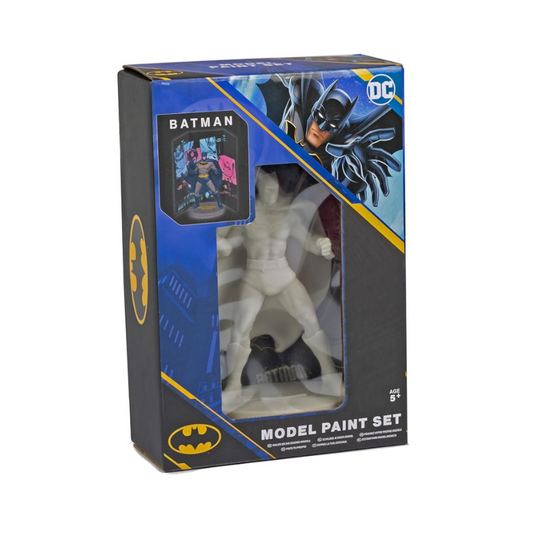 Paint Your Own Batman Figure