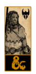 Dungeons & Dragons Paladin AR Collectible Pin PDD029