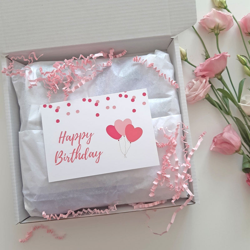 SELF LOVE TREATS | LUXURY PAMPER GIFT SETS, packaging shot