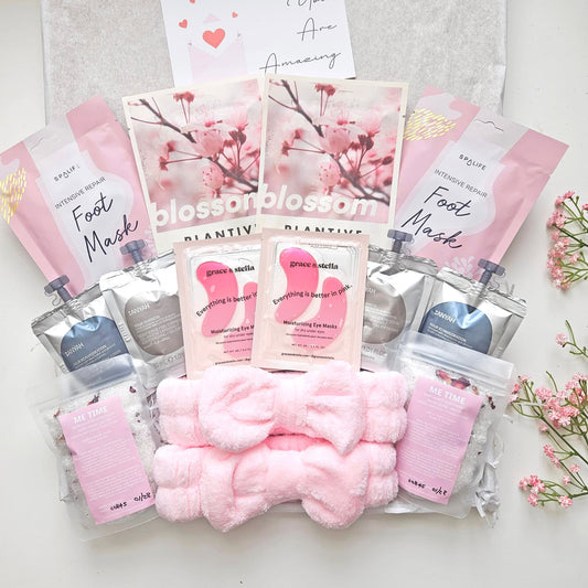 PAMPER NIGHT FOR 2 | LUXURY SPA GIFTS collectible from MySelfLoveBox