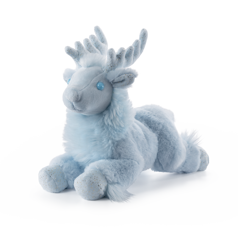 Harry Potter - Patronus Plush – Stag - Noble Collection, close-up detail