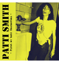 Patti Smith – First We Take Manhattan: Live in New York, 1979 (Limited Edition 12-Inch Album on Translucent Y, alternate view