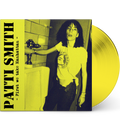 Patti Smith – First We Take Manhattan: Live in New York, 1979 (Limited Edition 12-Inch Album on Translucent Yellow Vinyl)...