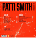 Patti Smith – Live in Hamburg, 1996 (12-Inch Album on 180g Vinyl), side angle