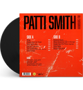 Patti Smith – Live in Hamburg, 1996 (12-Inch Album on 180g Vinyl), close-up detail