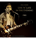Paul Simon – Best of Live ’n’ Late in the Evening, 1980 (12-Inch Album on 180g Vinyl), alternate view