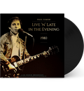 Paul Simon – Best of Live ’n’ Late in the Evening, 1980 (12-Inch Album on 180g Vinyl) collectible from Coda Records