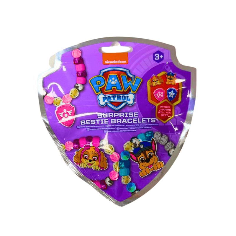 Paw Patrol Surprise Bestie Bracelets collectible from PoundFun