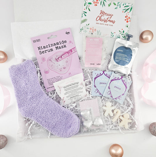 PEACEFUL MOMENTS | CHRISTMAS LETTERBOX GIFT collectible from MySelfLoveBox