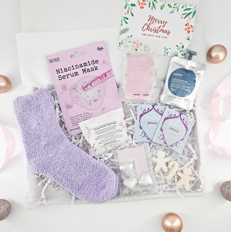 PEACEFUL MOMENTS | CHRISTMAS LETTERBOX GIFT collectible from MySelfLoveBox