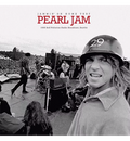 Pearl Jam – Best Of Live, 1992–1995 (Limited Edition 3-LP Colour Vinyl Bundle), in display