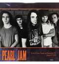 Pearl Jam – Live at the Pensacola Civic Center, Florida, 1994 (Double-LP on 180g Yellow Vinyl), alternate view