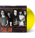 Pearl Jam – Live at the Pensacola Civic Center, Florida, 1994 (Double-LP on 180g Yellow Vinyl) collectible from Coda Records