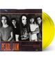Pearl Jam – Live at the Pensacola Civic Center, Florida, 1994 (Double-LP on 180g Yellow Vinyl)
