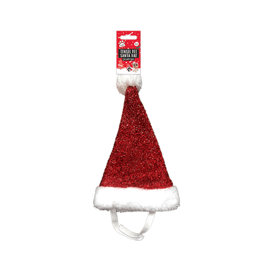 Pet Santa Hat collectible from PoundFun