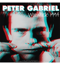Peter Gabriel – Woodstock 1994 (12-Inch Album on 180g Vinyl), alternate view