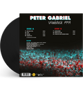 Peter Gabriel – Woodstock 1994 (12-Inch Album on 180g Vinyl), close-up detail
