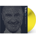 Phil Collins – Live (Special Edition 12-Inch Album on Yellow Vinyl) collectible from Coda Records