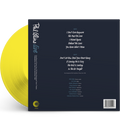 Phil Collins – Live (Special Edition 12-Inch Album on Yellow Vinyl), close-up detail