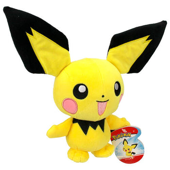 Pokemon Pichu 8" Plush